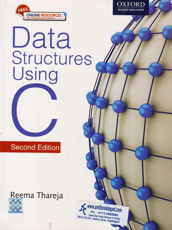 Data Structures Using C 2nd Edition (OLD)	